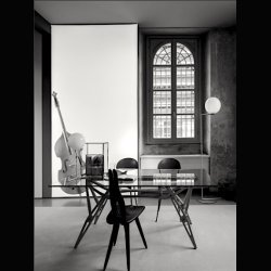 FERNIS CHAIR .  CARLO MOLLINO 1956