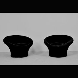 MUSHROOM CHAIR . PIERRE PAULIN
