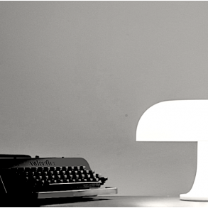 NESSINO TABLE LAMP . 1967 . ARTEMIDE 