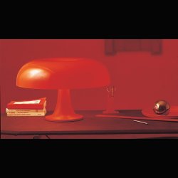 NESSO LAMP . 1967 . ARTEMIDE 