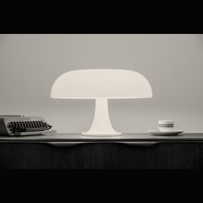 NESSO TABLELAMP . 1967 . 