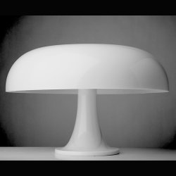 NESSO LAMP . 1967 . ARTEMIDE 
