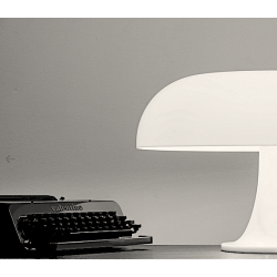 NESSO LAMP . 1967 . ARTEMIDE 