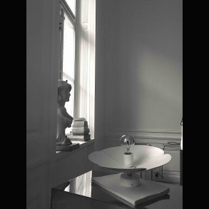 OLIVIER MOURGUE FLOWER . WALL LAMP 