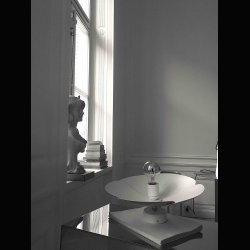 OLIVIER MOURGUE FLOWER . WALL LAMP 