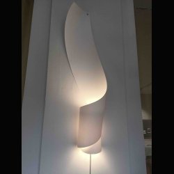 INGO MAURER . OOPS LAMP 