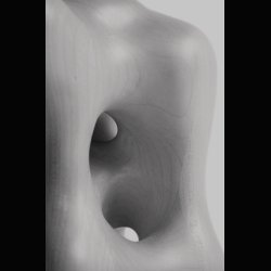 ORGANIC SCULPTURE 