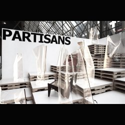 GWEILO SONG TABLE LAMP BY PARTISANS