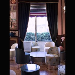 PASTILLES LOUNGE CHAIRS . STUDIO CHARLIE 