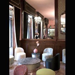 PASTILLES LOUNGE CHAIRS . STUDIO CHARLIE 