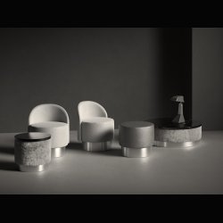 PASTILLES LOUNGE CHAIRS . STUDIO CHARLIE 