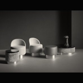 PASTILLES LOUNGE CHAIRS . STUDIO CHARLIE 