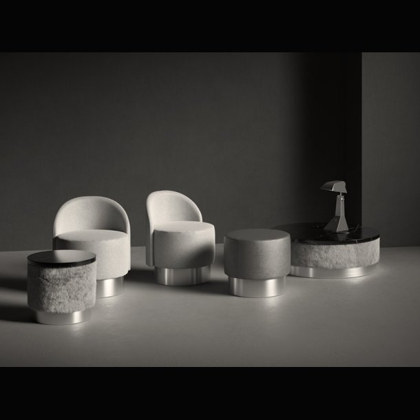 PASTILLES LOUNGE CHAIRS . STUDIO CHARLIE 