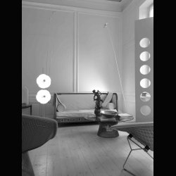 OILVIER MOURGUE FLOWER LIGHT 