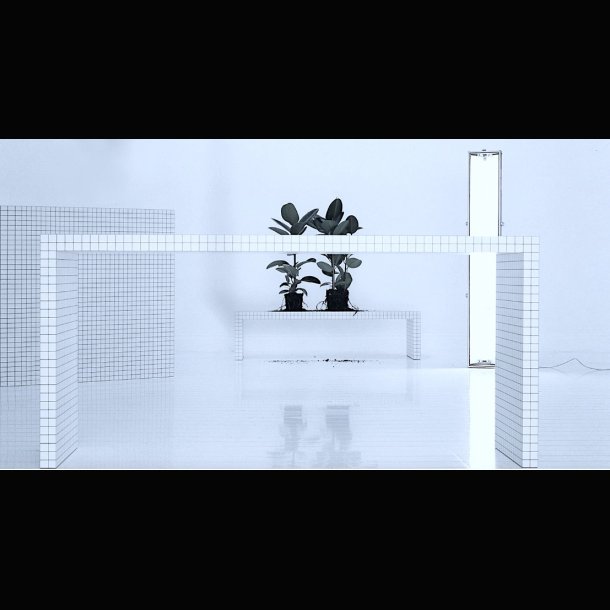 QUADERNA CONSOLE  1970  . SUPERSTUDIO .  ZANOTTA