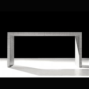 QUADERNA CONSOLE . SUPERSTUDIO 