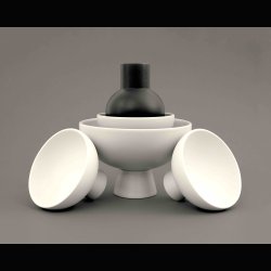 STRM SKL STOR HVID  RAAWII 