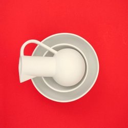 STRM KANDE MEDIUM HVID  RAAWII 