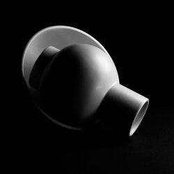 STRM KANDE . HVID . SMALL  . BY RAAWII 