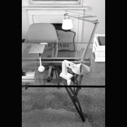 REALE DINING TABLE . CARLO MOLLINO . ZANOTTA 