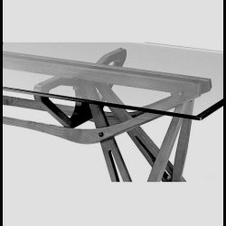 REALE TABLE . CARLO MOLLINO 