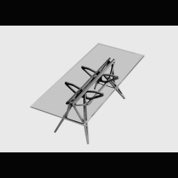 REALE TABLE . CARLO MOLLINO 