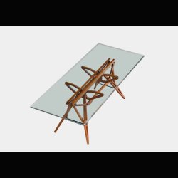 REALE TABLE . CARLO MOLLINO 