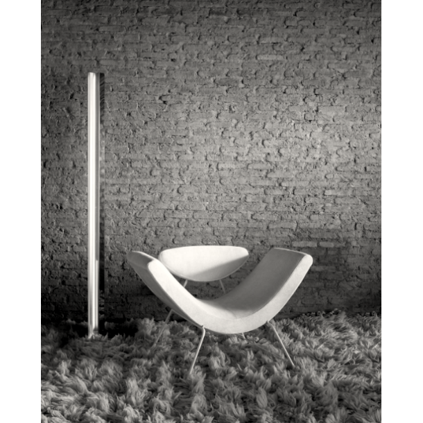 REVERSIVEL CHAIR . WHITE EDITION . BY MARTIN EISLER