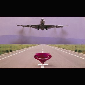 RIBBON CHAIR . PIERRE PAULIN 1966 