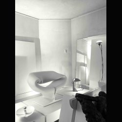 RIBBON CHAIR . PIERRE PAULIN 1966 