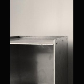 RIVET SIDE TABLE . JONAS TRAMPEDACH 