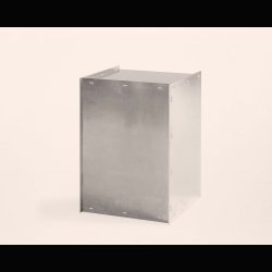 RIVET SIDE TABLE . JONAS TRAMPEDACH 