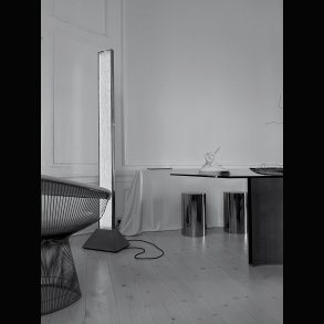 SISTEMA . TOTEM LAMP . BY NM3 & 6:AM .  ITALY