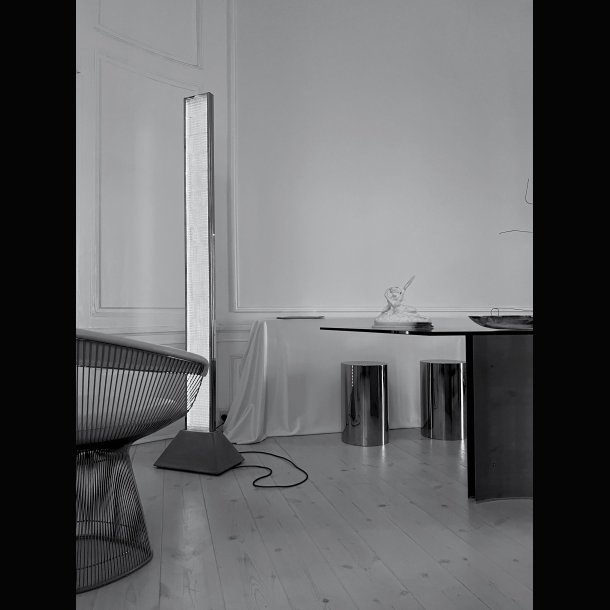 SISTEMA . TOTEM LAMP . BY NM3 &amp; 6:AM .  ITALY