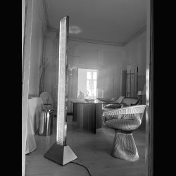 SISTEMA . TOTEM LAMP . BY NM3 &amp; 6:AM .  ITALY