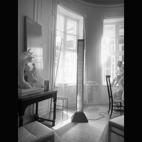 SISTEMA . TOTEM LAMP . BY NM3 & 6:AM .  ITALY