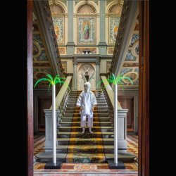 SANREMO PALM LIGHT . BY ARCHIZOOM ASSOCIATI 