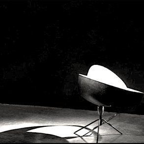 SATURN TABLE LAMP . SERGE MOUILLE 