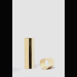  SAWARU LAMP GOLD . BY NENDO 
