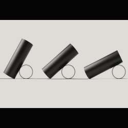  SAWARU LAMP GOLD . BY NENDO 