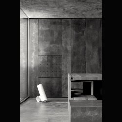 WHITE SAWARU LAMP . NENDO 