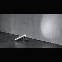 SAWARU FLOOR LAMP  white . BY NENDO