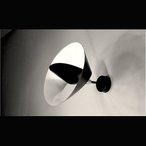 SATURNUS WALL LAMP SERGE MOUILLE 1954