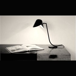 SERGE MOUILLE ANTONY BORDLAMPE 1957