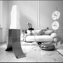 OILVIER MOURGUE FLOWER LIGHT 