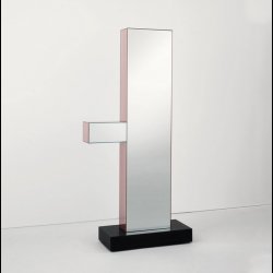 SHIBAM NO 1 . WITH SHELF . GLASITALIA 