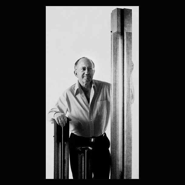 SERGE MOUILLE . IN PERSON . SIGNALS LAMPS 