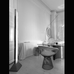 SISTEMA . TOTEM LAMP . BY NM3 &amp; 6:AM .  ITALY