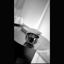  COFFEE CUP . POLISHED STEEL . TERMO . 6 PIECES