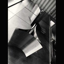 STEEL TABLE . DINING TABLE . SACRECOEUR STUDIO 